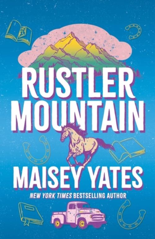 Buchcover: Rustler Mountain
