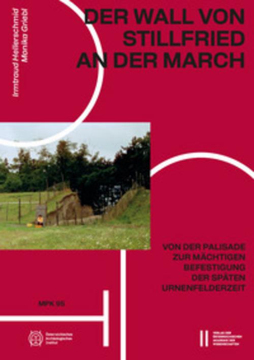 Buchcover: Der Wall von Stillfried an der March