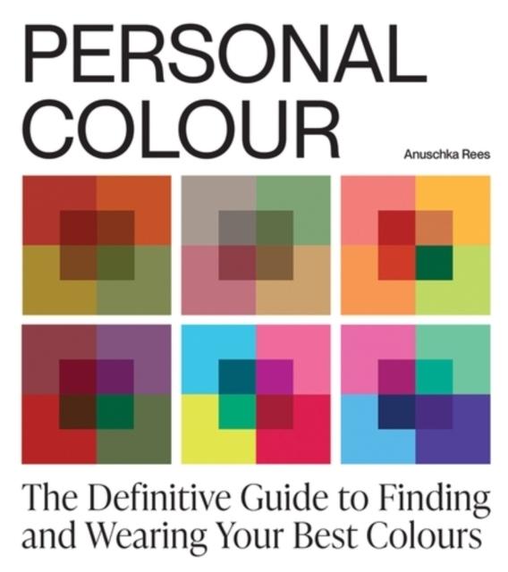 Buchcover: Personal Colour