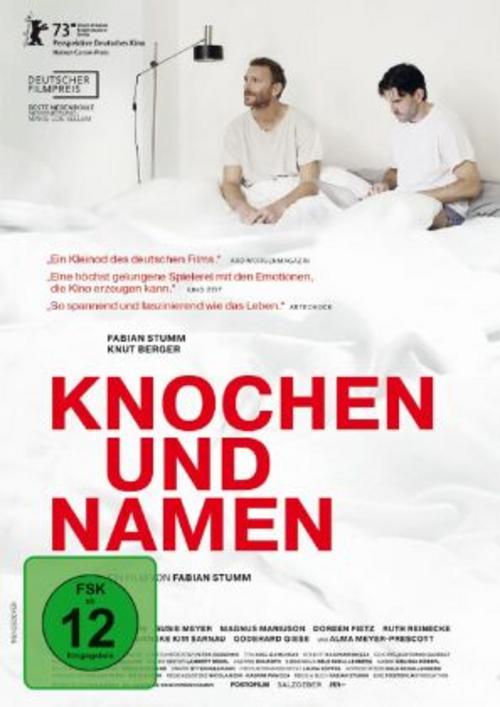 Knochen und Namen,1 DVD