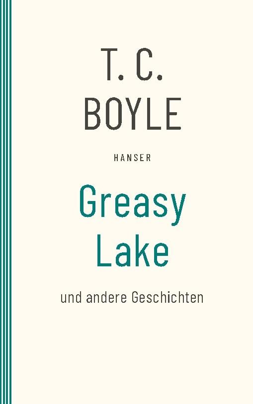 Greasy Lake