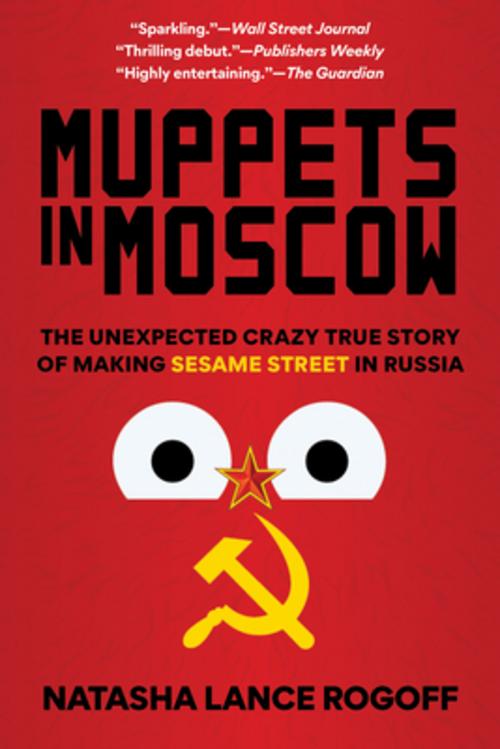 Buchcover: Muppets in Moscow