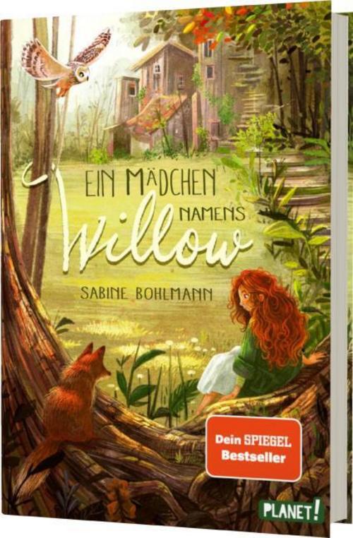Bohlmann, Sabine/Ein Mädchen namens Willow