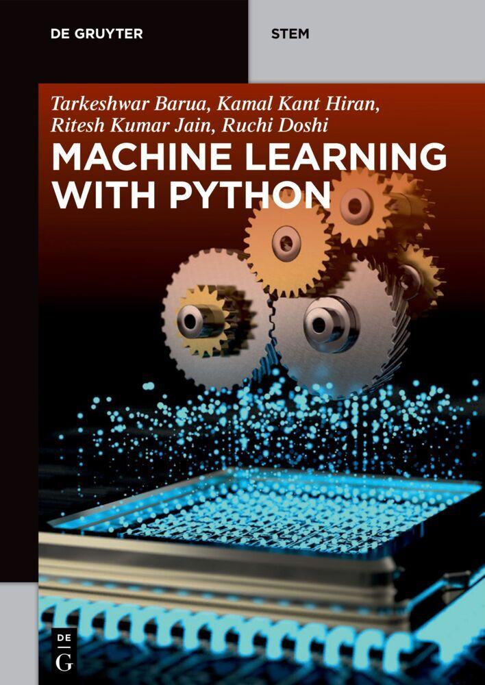 Buchcover: Machine Learning with Python