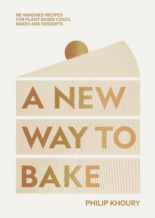 Buchcover: A New Way to Bake