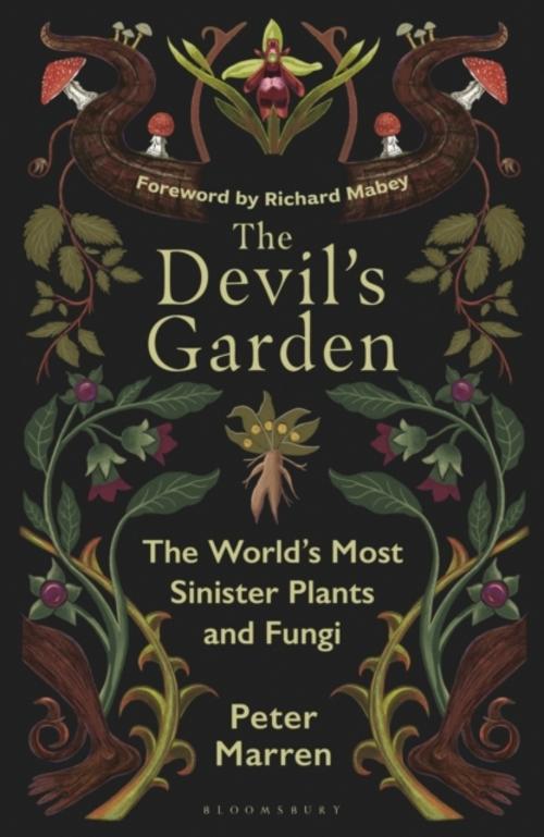Buchcover: The Devil's Garden