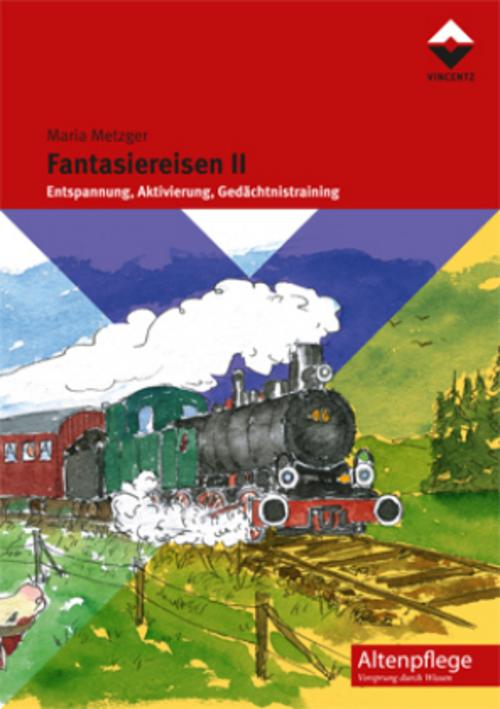 Buchcover: Fantasiereisen II
