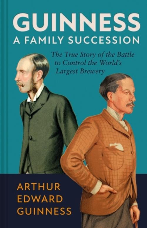 Buchcover: Guinness: A Family Succession