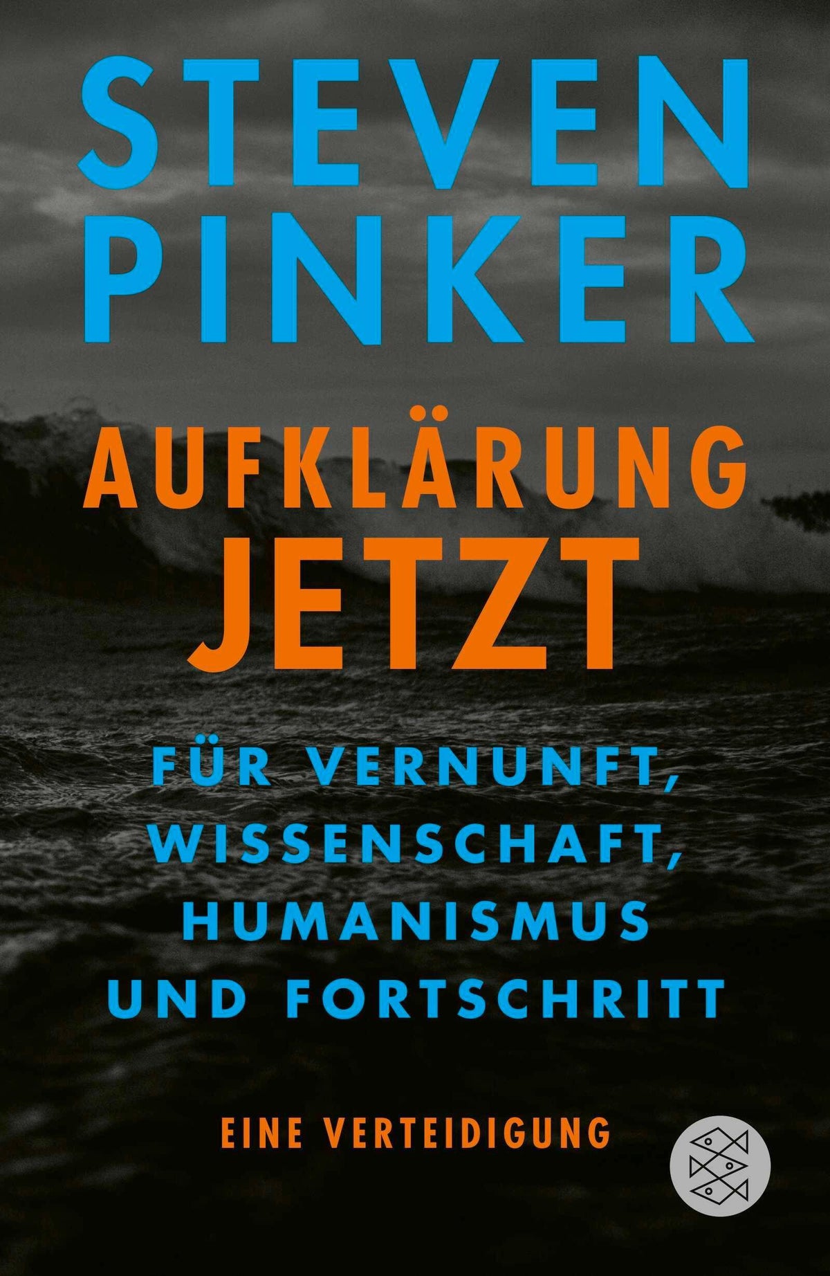 Buchcover: Aufklärung jetzt