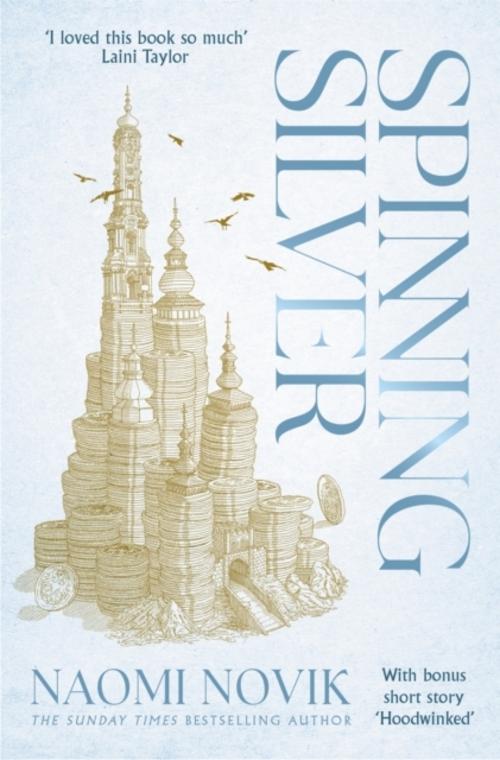 Buchcover: Spinning Silver
