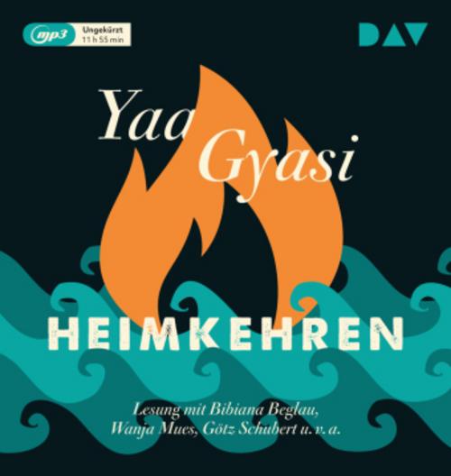 Heimkehren,2 Audio-CD, 2 MP3