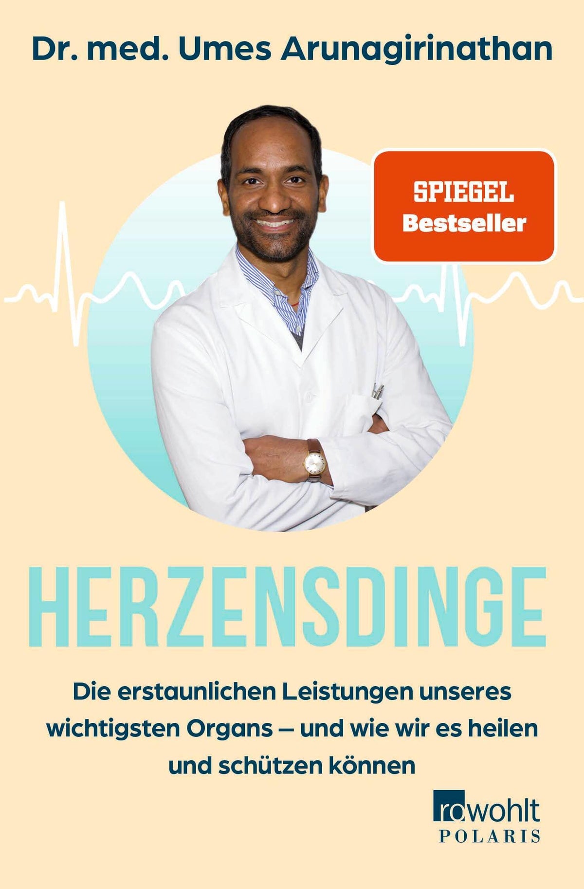 Buchcover: Herzensdinge