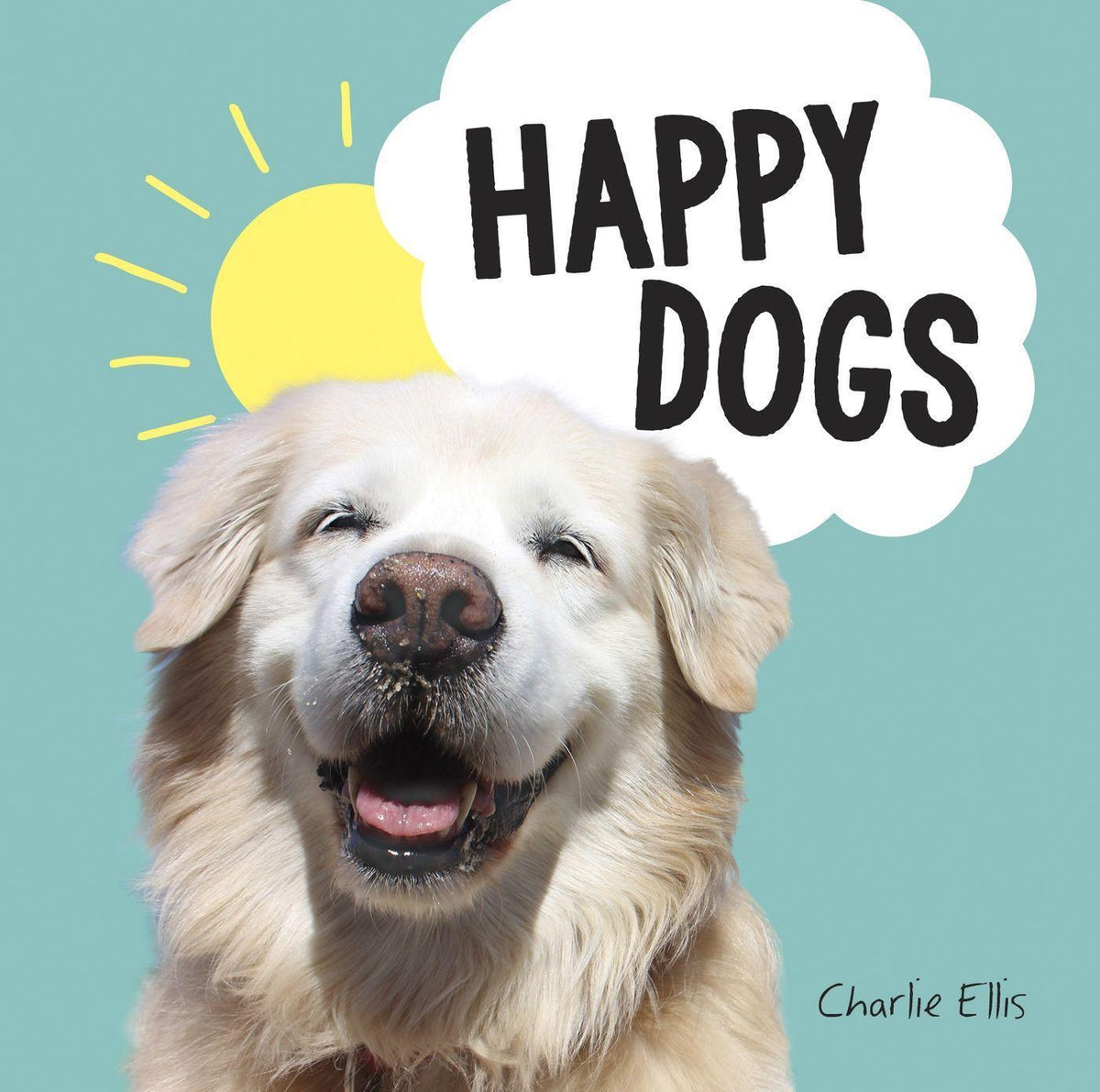 Buchcover: Happy Dogs
