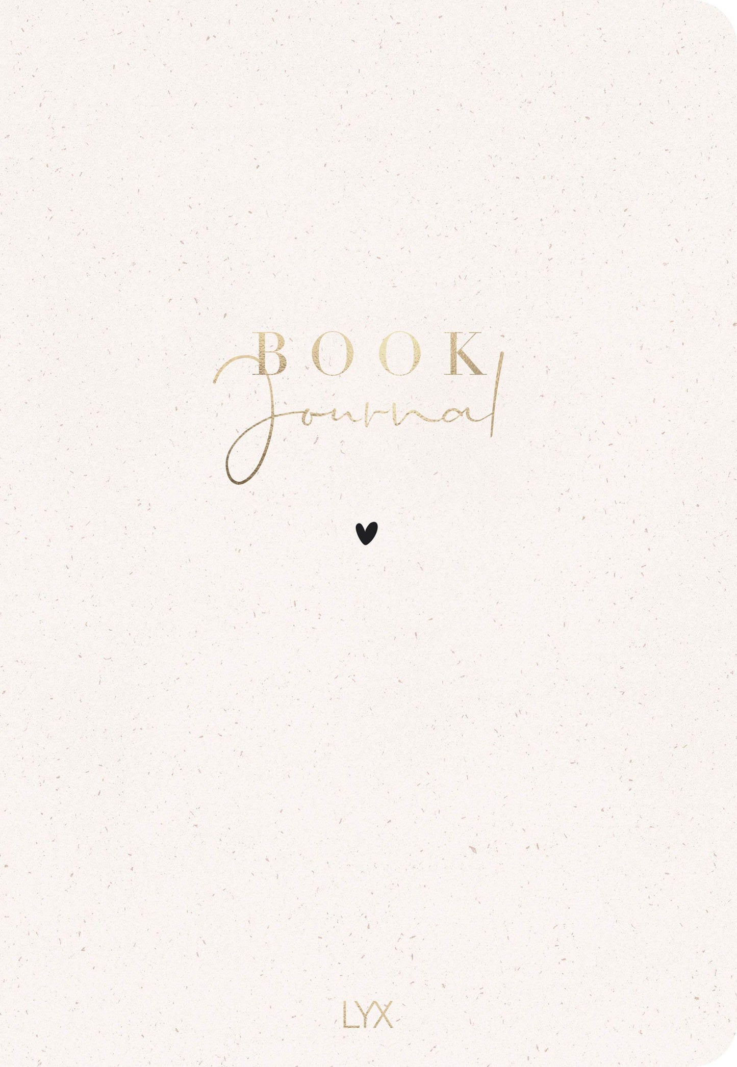 LYX Book Journal