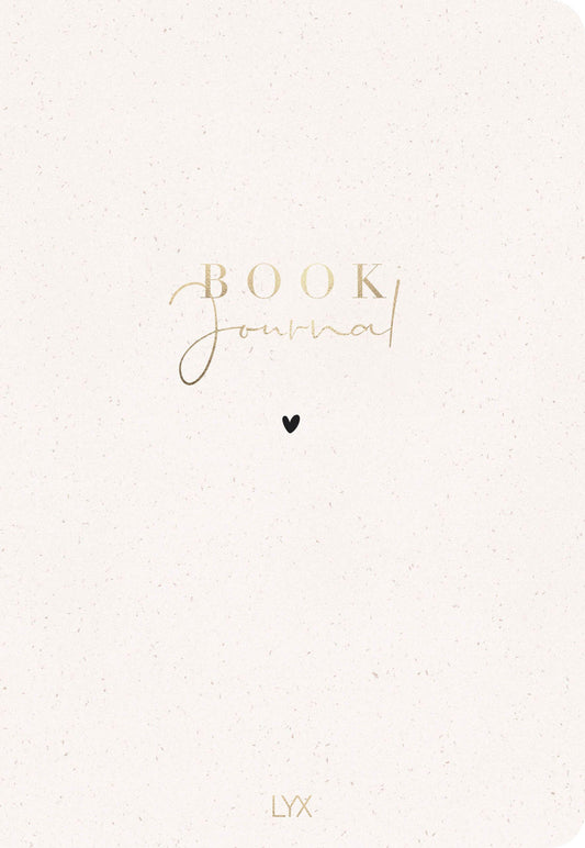 LYX Book Journal