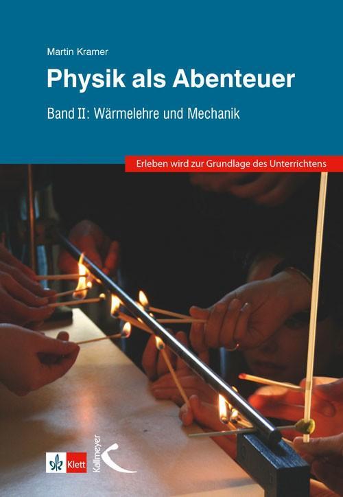 Buchcover: Physik als Abenteuer