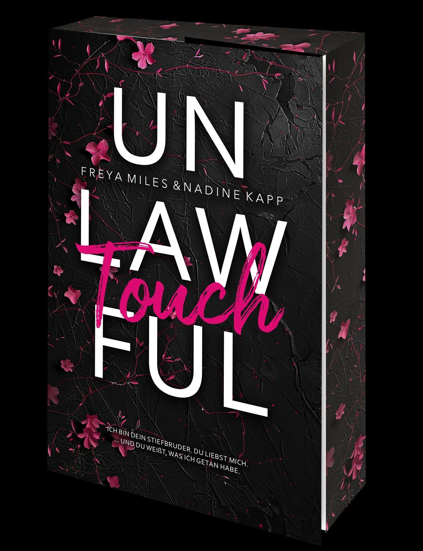 Unlawful Touch