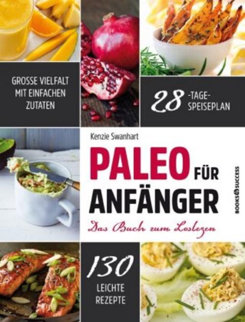 Buchcover: Paleo für Anfänger