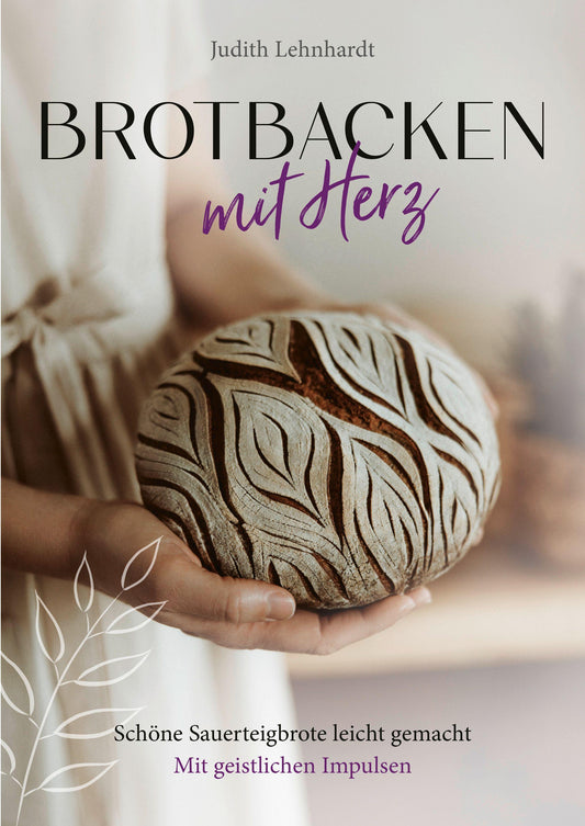 Brotbacken mit Herz