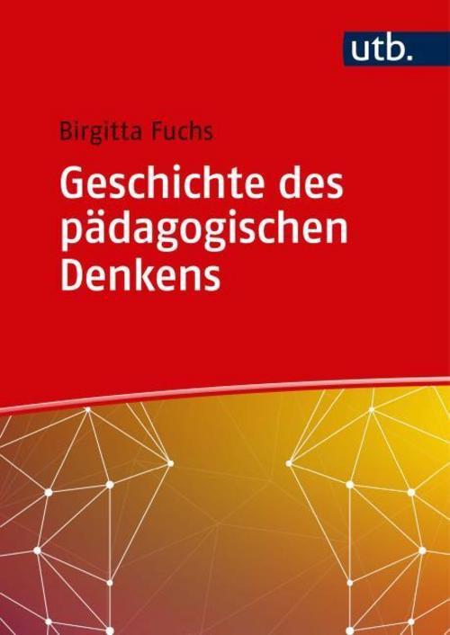 Buchcover: Geschichte des pädagogischen Denkens