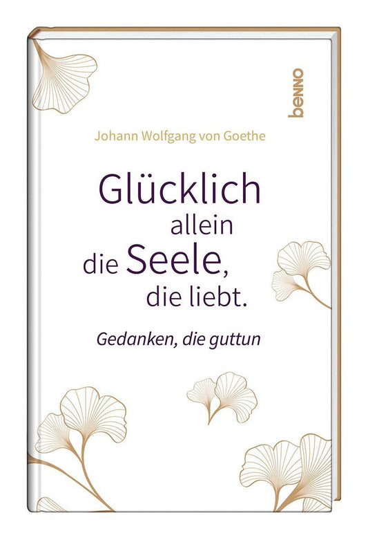 Glücklich allein die Seele, die liebt