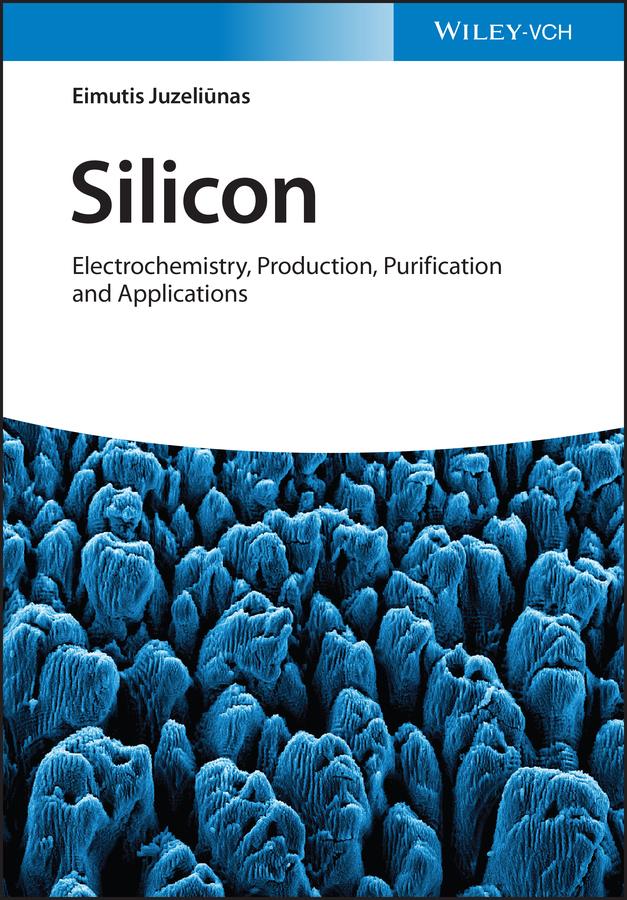 Buchcover: Silicon
