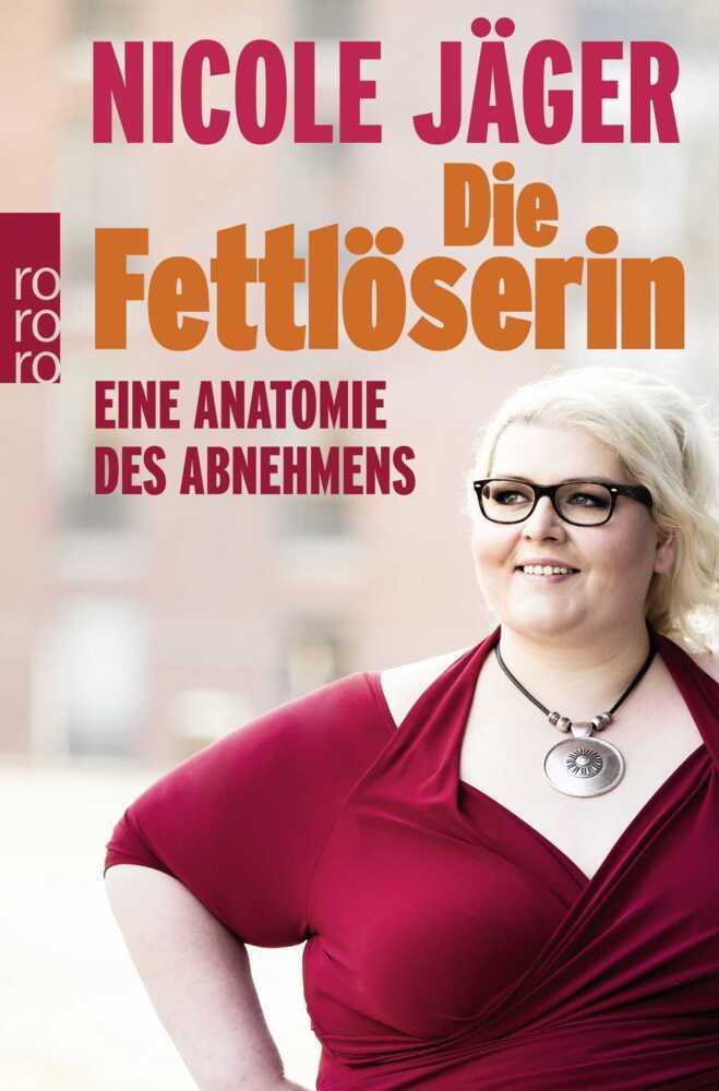 Buchcover: Die Fettlöserin