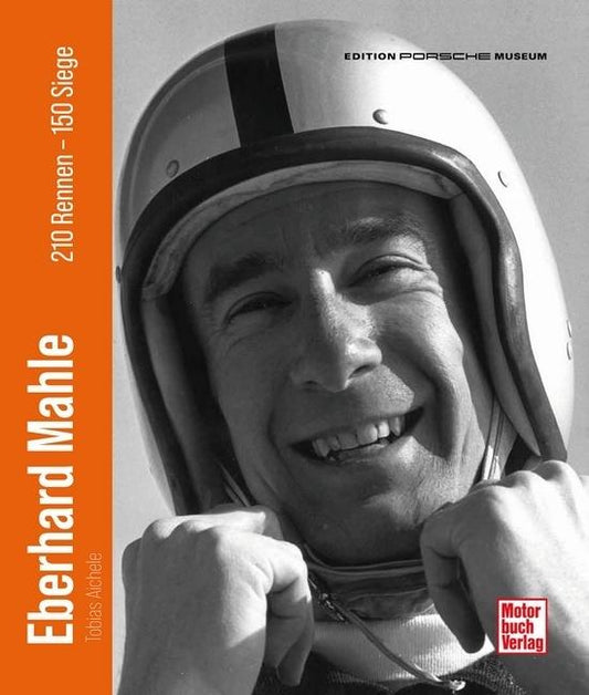 Buchcover: Eberhard Mahle