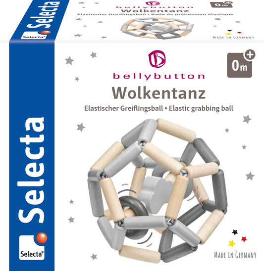 Selecta Wolkentanz, Greiflingsball, 11,5 cm