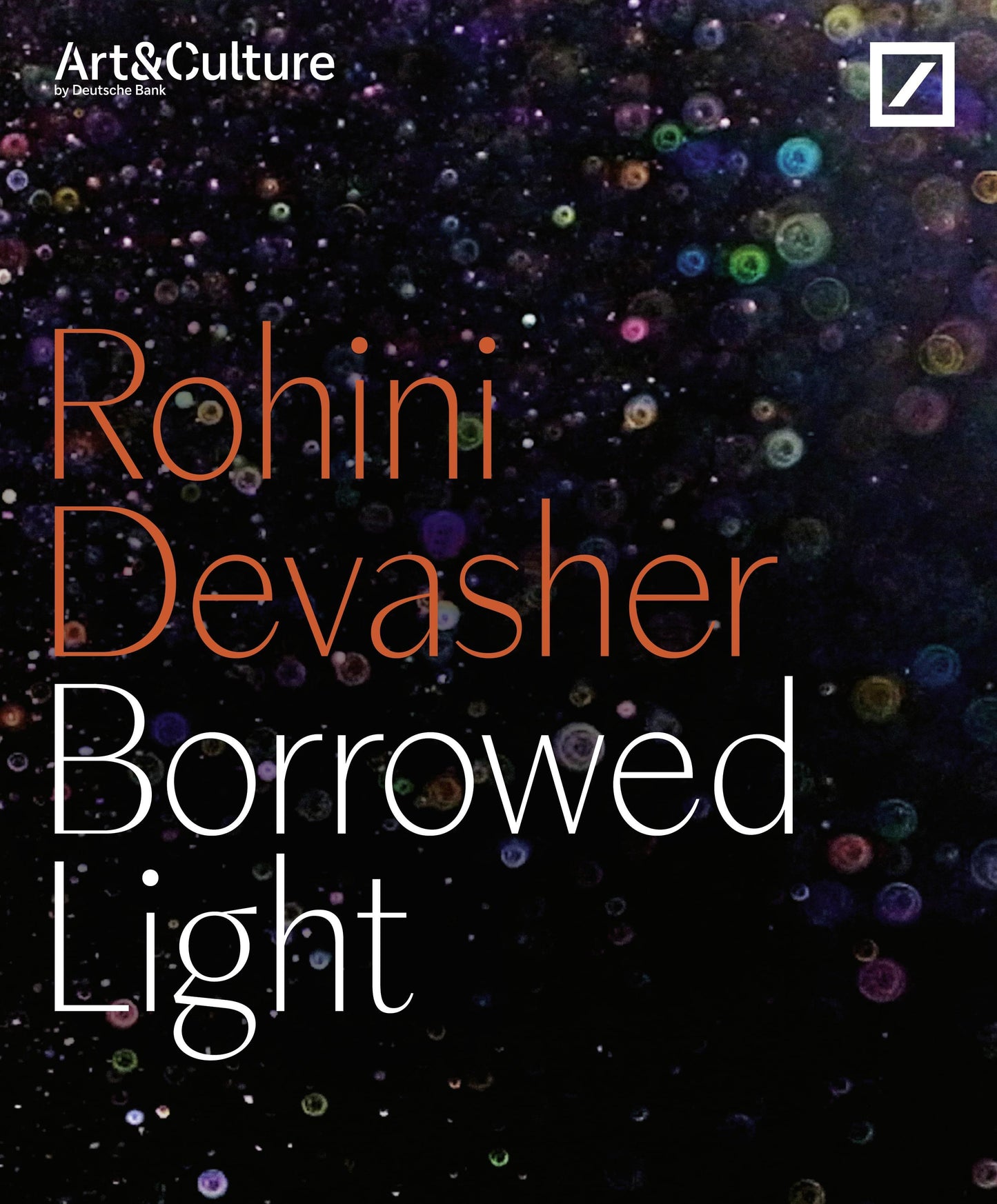 Rohini Devasher. Borrowed Light