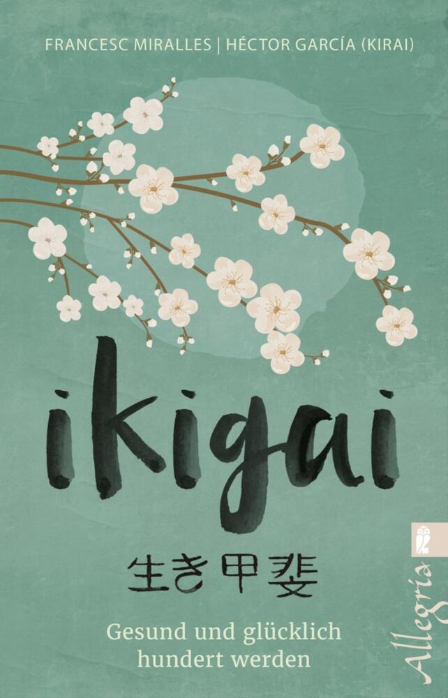 Buchcover: Ikigai