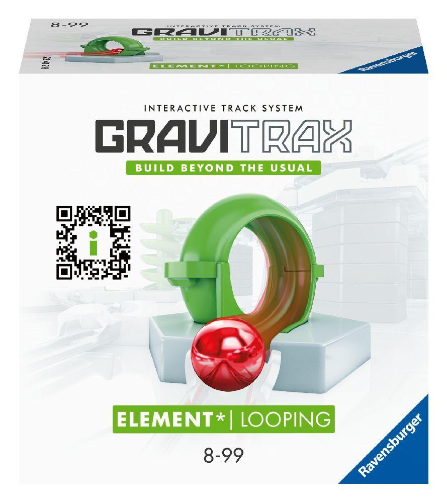 Buchcover: GraviTrax BASE - Element Looping