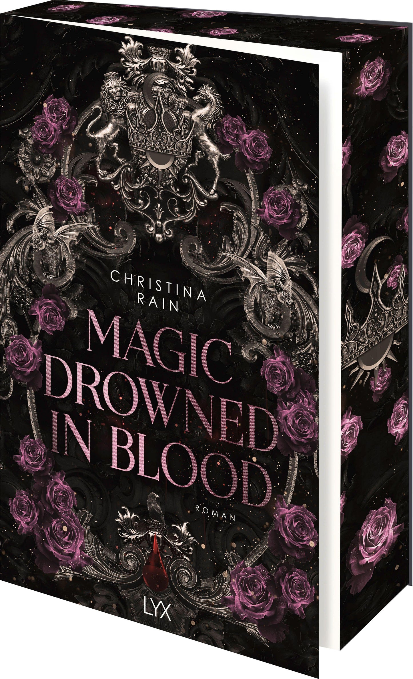 Magic Drowned in Blood