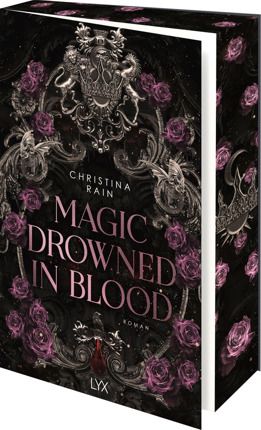 Magic Drowned in Blood