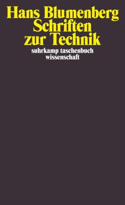 Schriften zur Technik