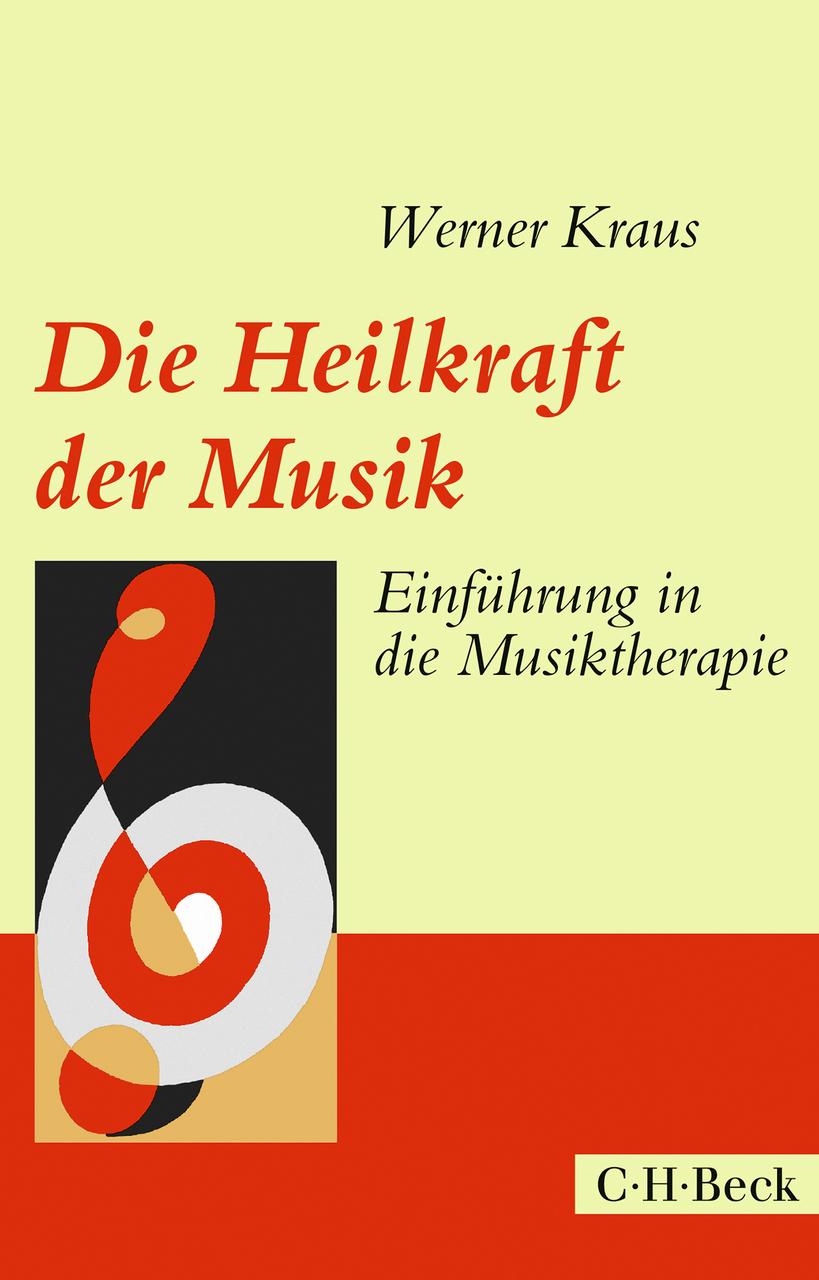 Buchcover: Die Heilkraft der Musik
