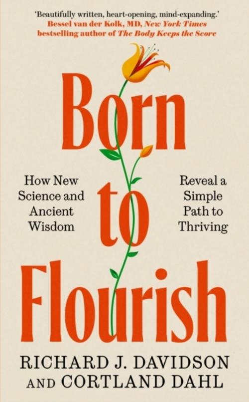 Buchcover: Born to Flourish