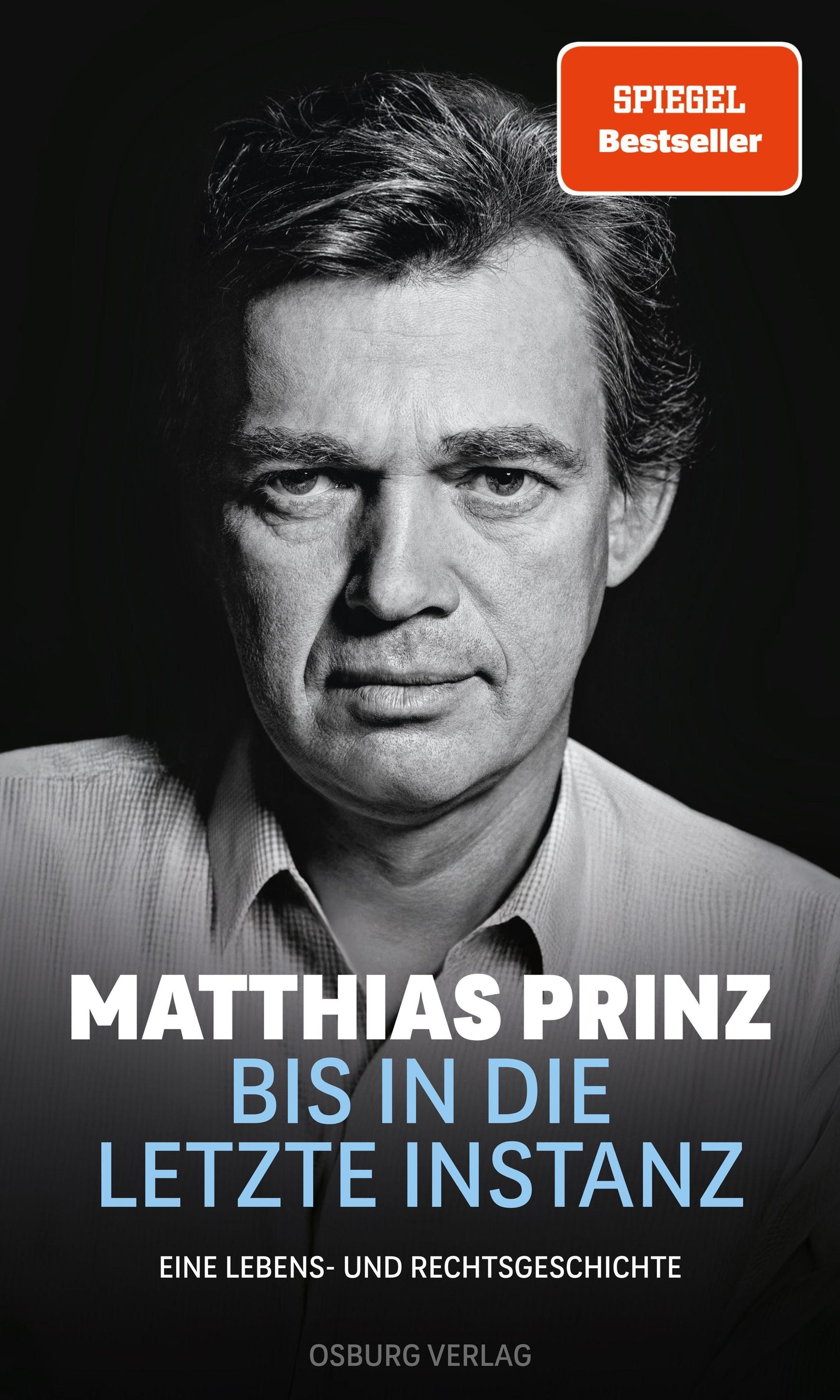 Bis in die letzte Instanz