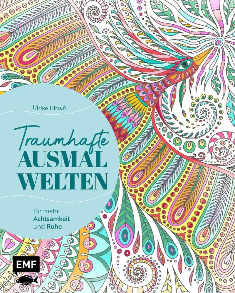 Traumhafte Ausmalwelten