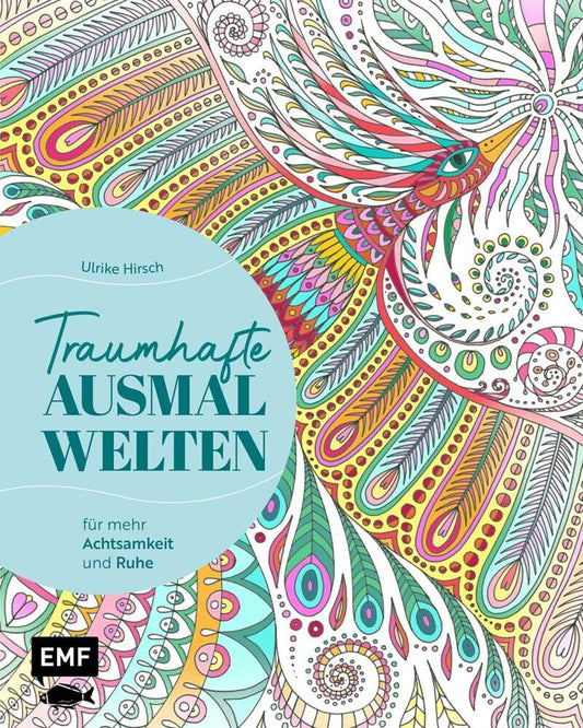 Traumhafte Ausmalwelten