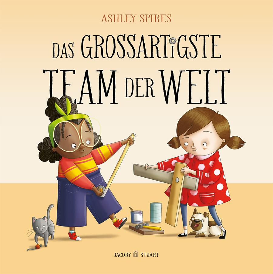 Das großartigste Team der Welt