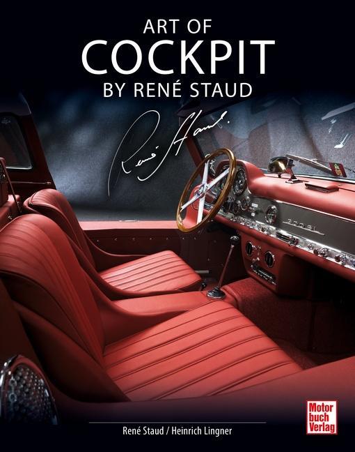 Buchcover: Art of Cockpit