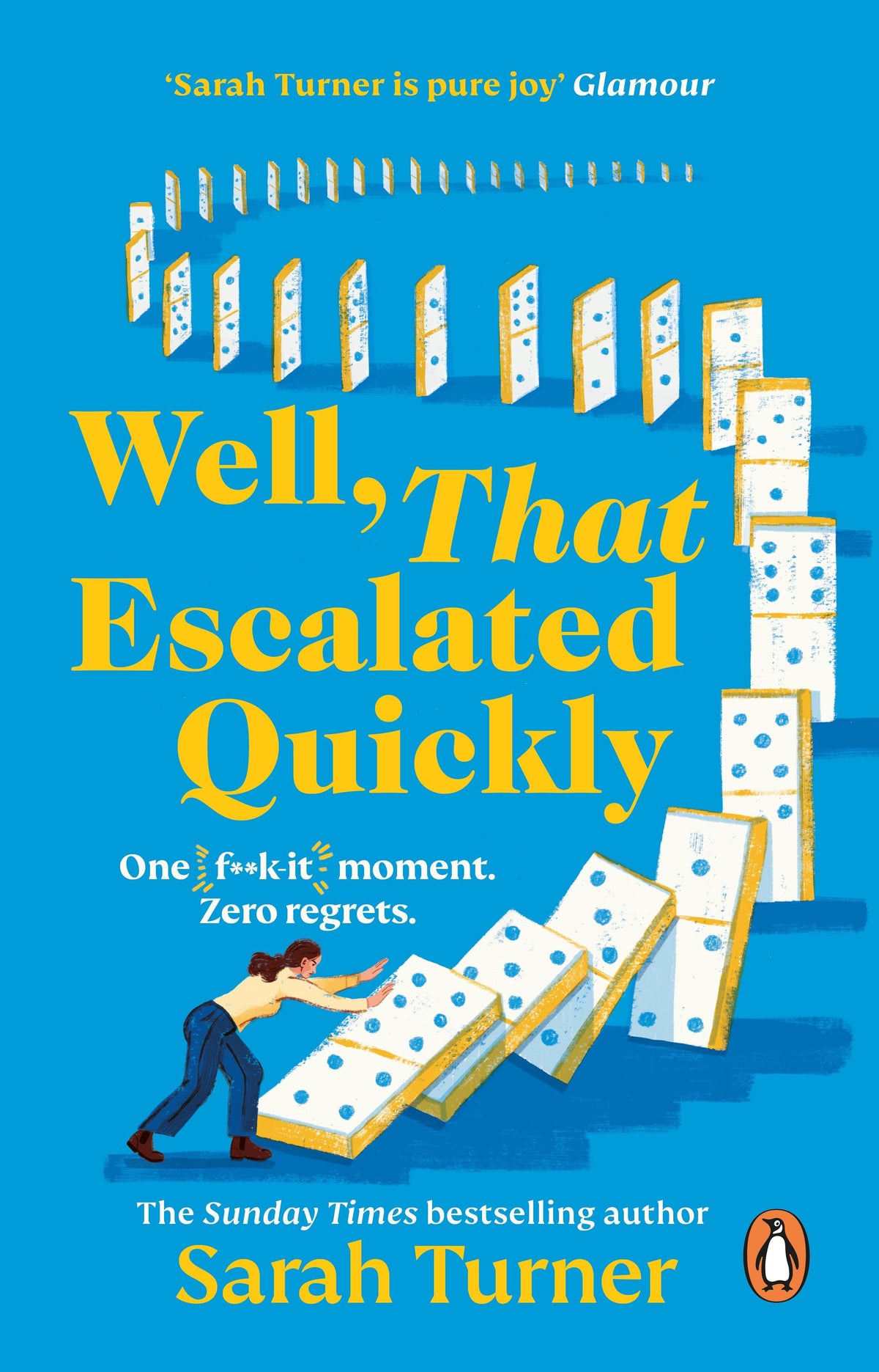 Buchcover: Well, That Escalated Quickly