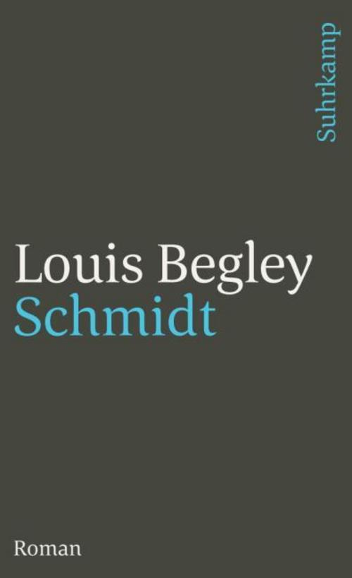 Buchcover: Schmidt