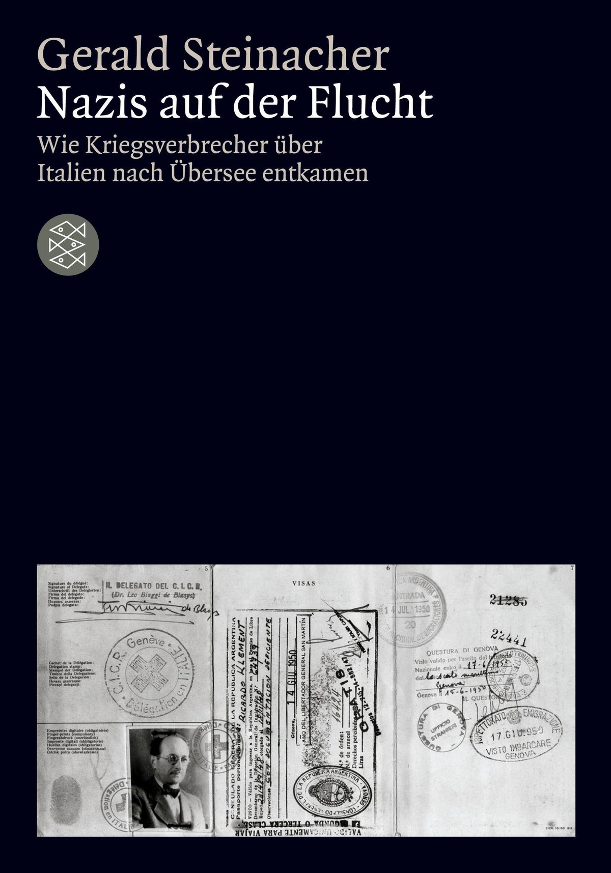 Nazis auf der Flucht