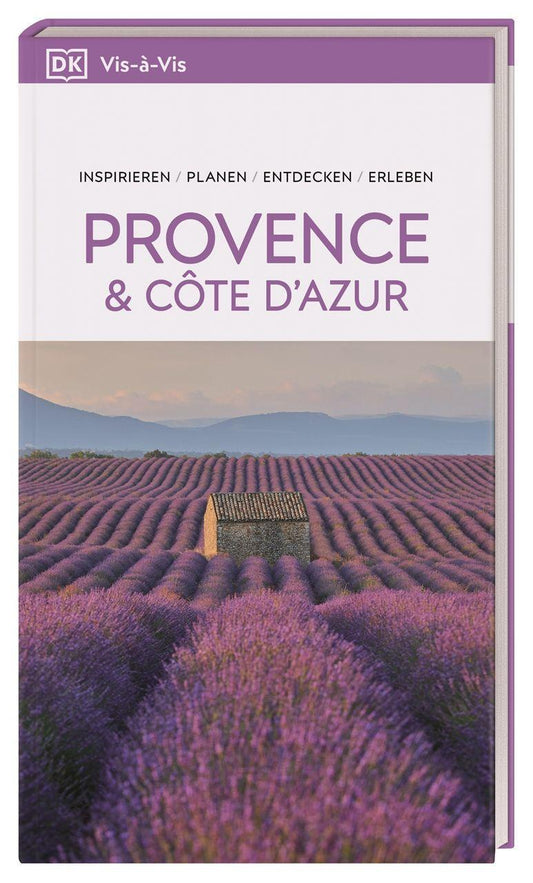 Vis-à-Vis Reiseführer Provence & Côte d'Azur