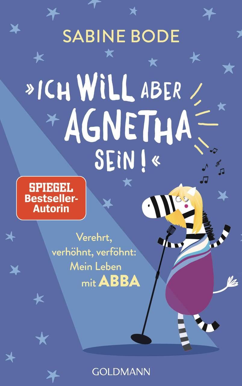 \"Ich will aber Agnetha sein!\"
