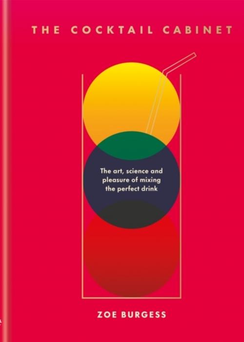 Buchcover: The Cocktail Cabinet