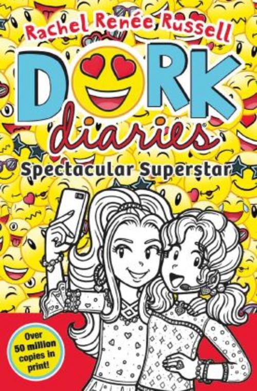 Dork Diaries 14: Spectacular Superstar