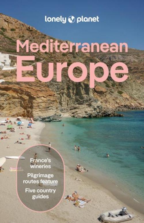 Lonely Planet Mediterranean Europe